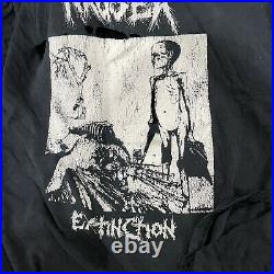 135 pc RETRO Vtg NEW ERA Music Band T-Shirt Lot Pink Floyd Led Zeppelin Nirvana