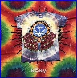 1977 Grateful Dead Shirt By Ed Donohue