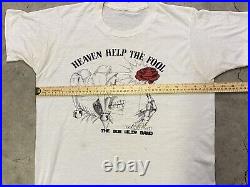 1978 Bob Weir Band Grateful Dead FPC Fieldhouse Concert Tour Shirt RARE