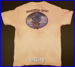 1978 Vintage grateful dead t shirt