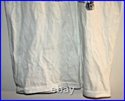 1987 Live Dead 87' The Grateful Dead Eyes of the World T-Shirt Medium Ships Free