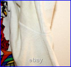 1987 Live Dead 87' The Grateful Dead Eyes of the World T-Shirt Medium Ships Free