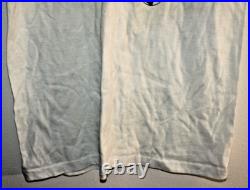 1987 Live Dead 87' The Grateful Dead Eyes of the World T-Shirt Medium Ships Free