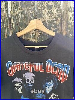 1987 Sun Faded Grateful Dead Touch of Grey Shirt