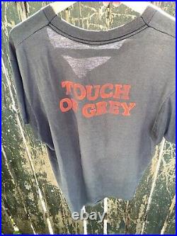 1987 Sun Faded Grateful Dead Touch of Grey Shirt