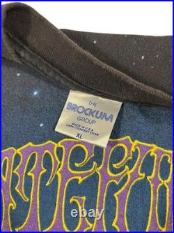 1990 Grateful Dead'Dead Set' AOP Vintage T-Shirt