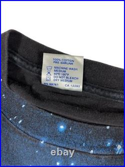 1990 Grateful Dead'Dead Set' AOP Vintage T-Shirt