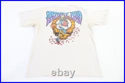 1991 Grateful Dead Boston Garden T-shirt