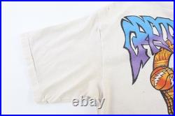 1991 Grateful Dead Boston Garden T-shirt