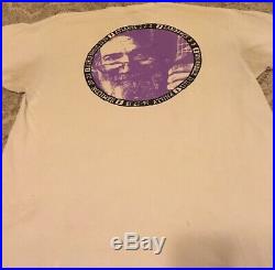 1992 Grateful Dead Original/Vintage Concert T-Shirt