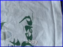 1993 Grateful Dead Summer Tour vintage L Rainforest Dead Shirt