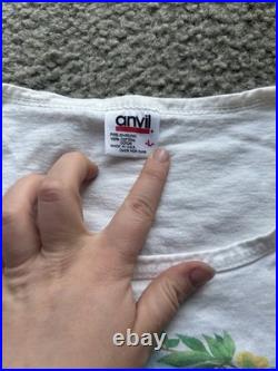 1993 Grateful Dead Summer Tour vintage L Rainforest Dead Shirt