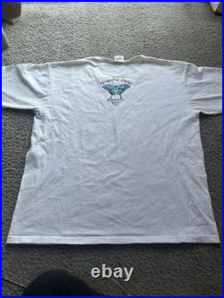 1993 Grateful Dead Summer Tour vintage L Rainforest Dead Shirt