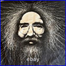 1993 Jerry Garcia Band Tshirt XL 90, s Winterland Vintage Grateful Dead