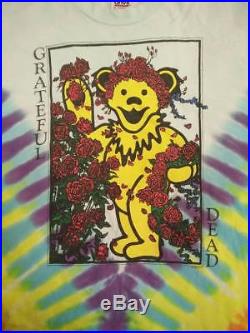 1993 The Grateful Dead GDM Vintage 90's T-shirt Single Stitch