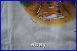 1994 Grateful Dead MSG NYC Fall Tour Shirt NEVER BEEN WORN Rare Jerry Weir