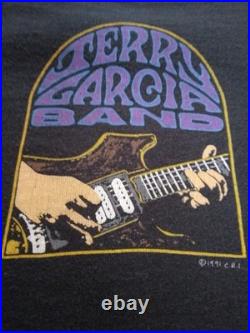 1994 Jerry Garcia Band T-shirt Size L Beautiful Condition with FREE SHIPPING