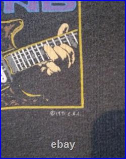 1994 Jerry Garcia Band T-shirt Size L Beautiful Condition with FREE SHIPPING