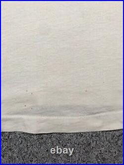 1994 Vintage GRATEFUL DEAD VEGAS DEAD Mens T Shirt XL Single Stitch Liquid Blue