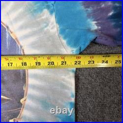 1995 Original Vintage Grateful Dead Zydeadco T-Shirt L Single Stitched