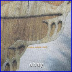 1995 Original Vintage Grateful Dead Zydeadco T-Shirt L Single Stitched