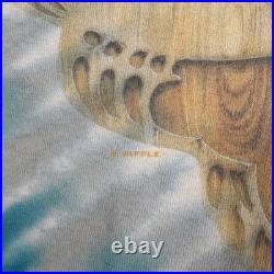 1995 Original Vintage Grateful Dead Zydeadco T-Shirt L Single Stitched