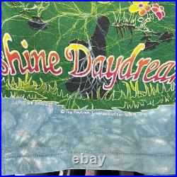 1995 The Mountain Grateful Dead Sunshine Daydream Vintage Tie Dye Teletubbies
