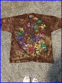1995 grateful dead shirt