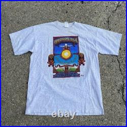 1996 vintage Grateful Dead it's A beautiful Day t Shirt Hippie