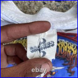 1996 vintage Grateful Dead it's A beautiful Day t Shirt Hippie