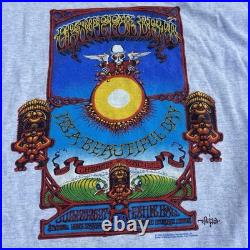 1996 vintage Grateful Dead it's A beautiful Day t Shirt Hippie