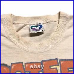 1997 90s Vintage GRATEFUL DEAD COSMIC CHARLIE Bear Alien Mars Hotel T-Shirt