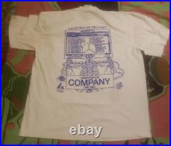 2022 Grateful Dead And Company Online Ceramics shirt XL San Francisco Computer