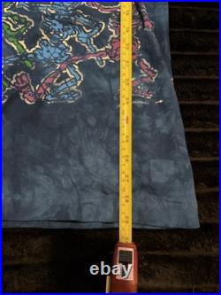 2 Vintage Grateful Dead Shirts Both Adult Sz XL NOS New Old Stock make an offer