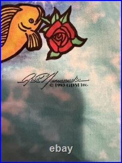 2 Vintage Grateful Dead Shirts Both Adult Sz XL NOS New Old Stock make an offer