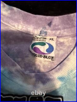 2 Vintage Grateful Dead Shirts Both Adult Sz XL NOS New Old Stock make an offer