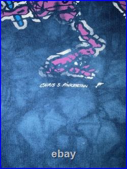 2 Vintage Grateful Dead Shirts Both Adult Sz XL NOS New Old Stock make an offer