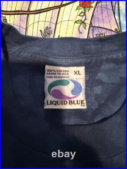 2 Vintage Grateful Dead Shirts Both Adult Sz XL NOS New Old Stock make an offer