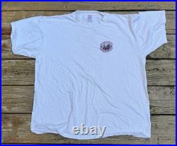 33 years old Vintage Bob And Jerry's Ice Cream (Grateful Dead) T-Shirt XL 1993