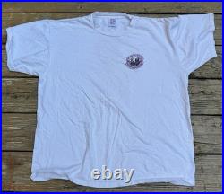 33 years old Vintage Bob And Jerry's Ice Cream (Grateful Dead) T-Shirt XL 1993