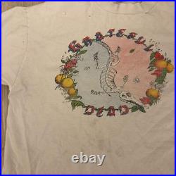 80S Vintage Grateful Dead Shirt