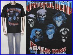 80s Vintage Grateful Dead In The Dark Touch Of Grey Concert Unworn GDP T Shirt