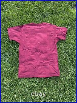 90s Jerry Garcia Grateful Dead All Over Print XL Vintage Shirt Full Face
