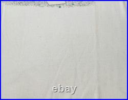 Authentic Grateful Dead 1988 Monterey CA Single-Stitch White Tour Shirt LRG