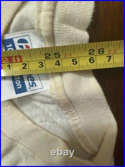 Authentic Grateful Dead 1989 Rainbow Full Of Sound Double-Stitch Shirt, Size L