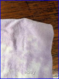 Authentic Grateful Dead 1993 Rise and Fall Tour Single-Stitch Tie-Dye Shirt, Lrg