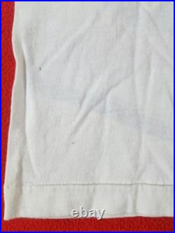 Authentic Grateful Dead 1993 Summer Tour American Flag Single-Stitch Shirt LRG