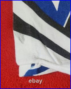 Authentic Grateful Dead 1993 Summer Tour American Flag Single-Stitch Shirt LRG