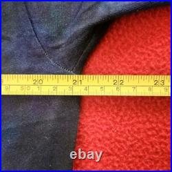 Authentic Grateful Dead 1994 San Francisco Single-Stitch Tie-Dye Shirt, Size Lrg