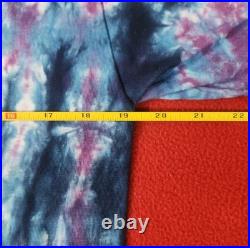 Authentic Grateful Dead Space Your Face 1987 Single-Stitch Tie-Dye Shirt, LRG